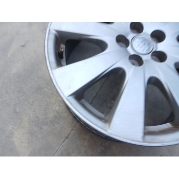 Recambio de llanta para toyota avensis sedán (_t25_) 2.0 d-4d (adt250_) referencia OEM IAM 42611YY200 X1 17 PULGADAS