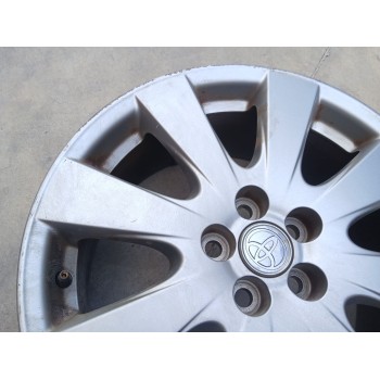 Recambio de llanta para toyota avensis sedán (_t25_) 2.0 d-4d (adt250_) referencia OEM IAM 42611YY200 X1 17 PULGADAS