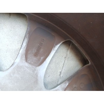 Recambio de llanta para toyota avensis sedán (_t25_) 2.0 d-4d (adt250_) referencia OEM IAM 42611YY200 X1 17 PULGADAS