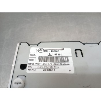 Recambio de sistema audio / radio cd para ford fiesta vi (cb1, ccn) 1.25 referencia OEM IAM am5t18c815pl  