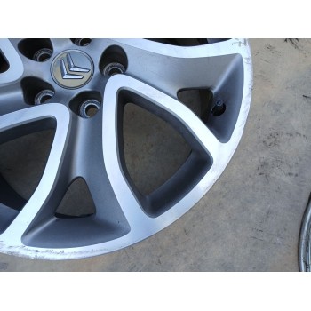 Recambio de llanta para citroën c-crosser 2.2 hdi fap cat referencia OEM IAM 5402T5 X1 18 PULGADAS