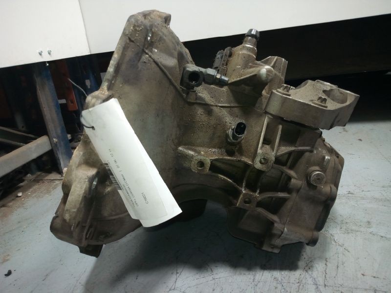 Recambio de caja cambios para opel corsa d cmon referencia OEM IAM B11264455AKT 60.062KM MANUAL 5V