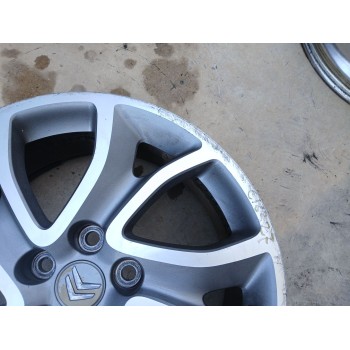 Recambio de llanta para citroën c-crosser 2.2 hdi fap cat referencia OEM IAM 5402T5 X1 18 PULGADAS