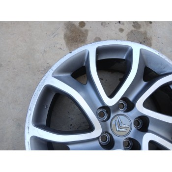 Recambio de llanta para citroën c-crosser 2.2 hdi fap cat referencia OEM IAM 5402T5 X1 18 PULGADAS