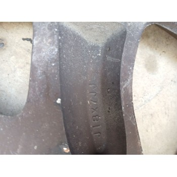 Recambio de llanta para citroën c-crosser 2.2 hdi fap cat referencia OEM IAM 5402T5 X1 18 PULGADAS