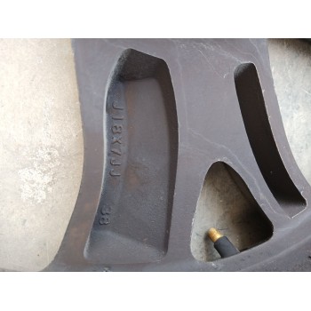 Recambio de llanta para citroën c-crosser 2.2 hdi fap cat referencia OEM IAM 5402T5 X1 18 PULGADAS