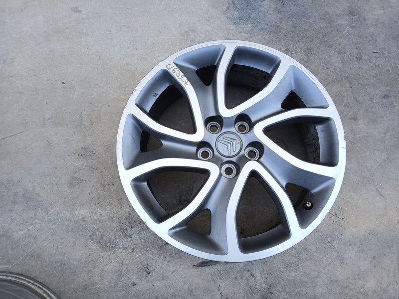Recambio de llanta para citroën c-crosser 2.2 hdi fap cat referencia OEM IAM 5402T5 X1 18 PULGADAS