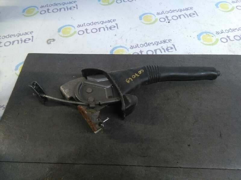 Recambio de palanca freno de mano para dacia sandero laureate music referencia OEM IAM   