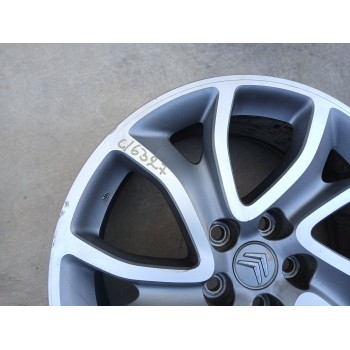 Recambio de llanta para citroën c-crosser 2.2 hdi fap cat referencia OEM IAM 5402T5 X1 18 PULGADAS