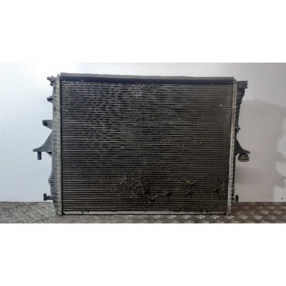 Recambio de radiador agua para volkswagen touareg (7la) tdi v10 referencia OEM IAM 7L61211253A  