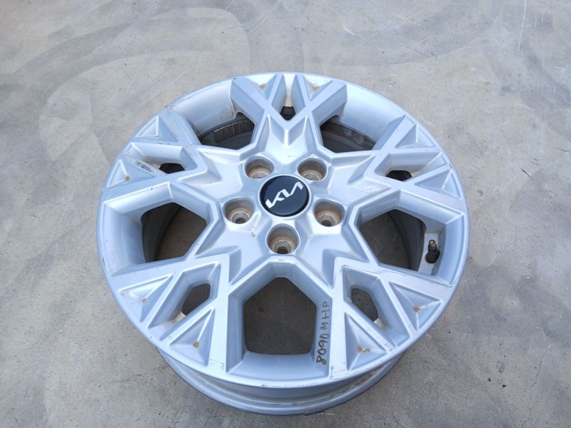 Recambio de llanta para kia ceed (cd) 1.0 t-gdi referencia OEM IAM 52910J7AA0 X1 16 PULGADAS
