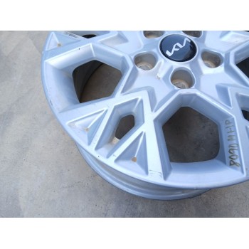 Recambio de llanta para kia ceed (cd) 1.0 t-gdi referencia OEM IAM 52910J7AA0 X1 16 PULGADAS