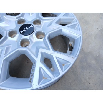 Recambio de llanta para kia ceed (cd) 1.0 t-gdi referencia OEM IAM 52910J7AA0 X1 16 PULGADAS