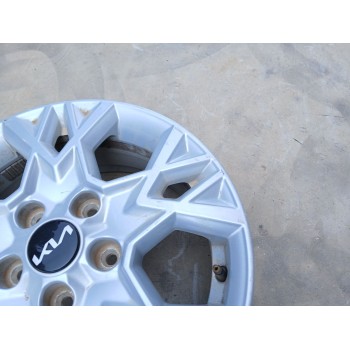Recambio de llanta para kia ceed (cd) 1.0 t-gdi referencia OEM IAM 52910J7AA0 X1 16 PULGADAS