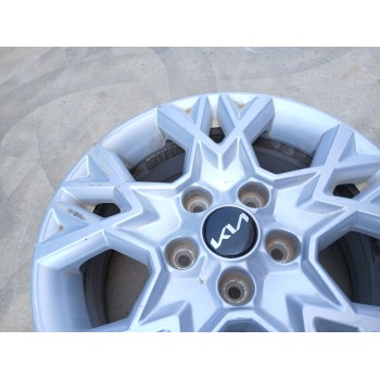 Recambio de llanta para kia ceed (cd) 1.0 t-gdi referencia OEM IAM 52910J7AA0 X1 16 PULGADAS