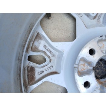 Recambio de llanta para kia ceed (cd) 1.0 t-gdi referencia OEM IAM 52910J7AA0 X1 16 PULGADAS
