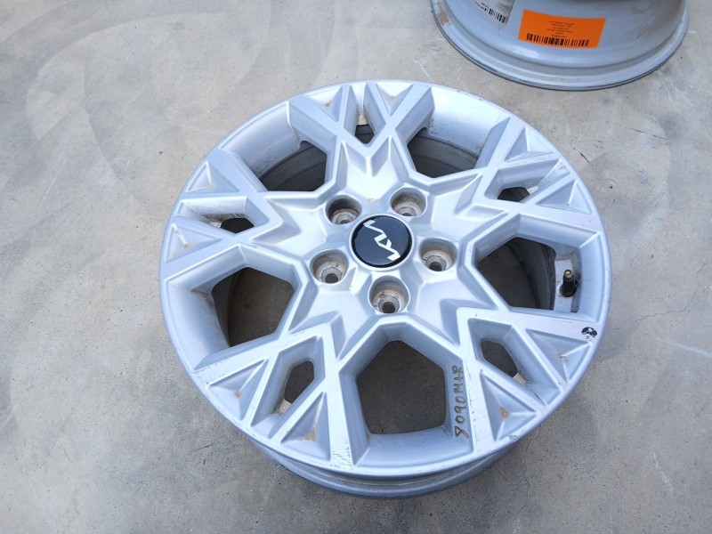 Recambio de llanta para kia ceed (cd) 1.0 t-gdi referencia OEM IAM 52910J7AA0 X1 16 PULGADAS