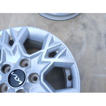 Recambio de llanta para kia ceed (cd) 1.0 t-gdi referencia OEM IAM 52910J7AA0 X1 16 PULGADAS