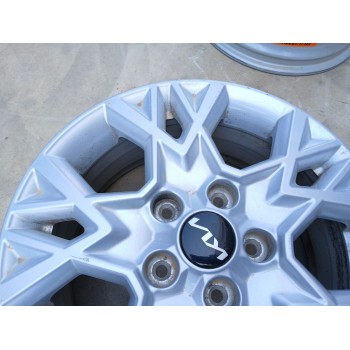 Recambio de llanta para kia ceed (cd) 1.0 t-gdi referencia OEM IAM 52910J7AA0 X1 16 PULGADAS
