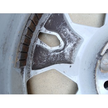 Recambio de llanta para kia ceed (cd) 1.0 t-gdi referencia OEM IAM 52910J7AA0 X1 16 PULGADAS