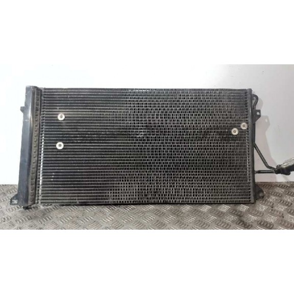 Recambio de condensador / radiador aire acondicionado para volkswagen touareg (7la) tdi v10 referencia OEM IAM   