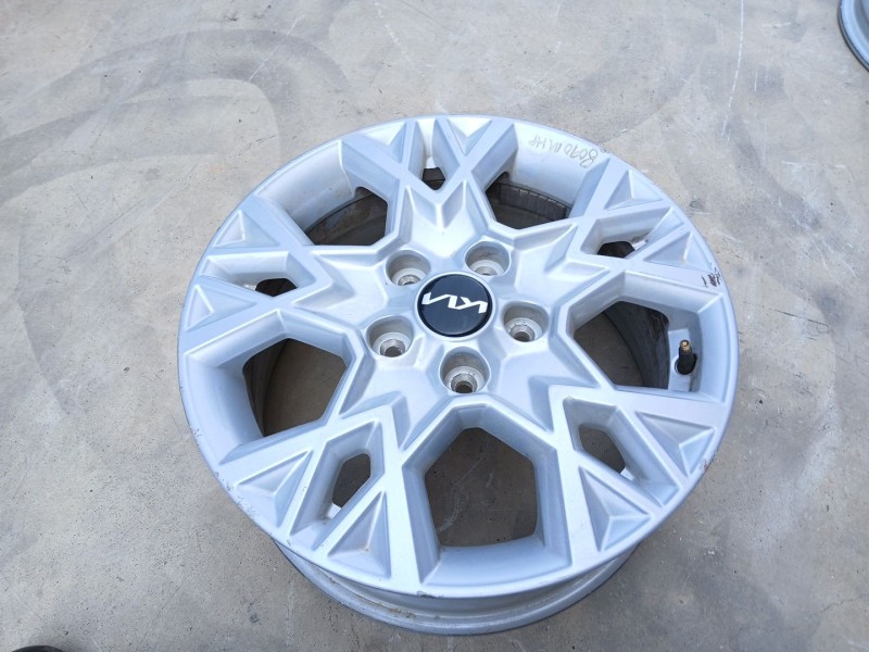 Recambio de llanta para kia ceed (cd) 1.0 t-gdi referencia OEM IAM 52910J7AA0 X1 16 PULGADAS