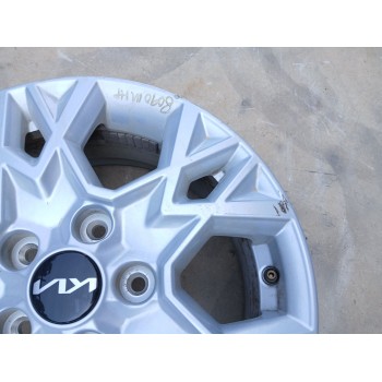 Recambio de llanta para kia ceed (cd) 1.0 t-gdi referencia OEM IAM 52910J7AA0 X1 16 PULGADAS