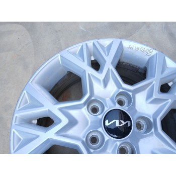 Recambio de llanta para kia ceed (cd) 1.0 t-gdi referencia OEM IAM 52910J7AA0 X1 16 PULGADAS