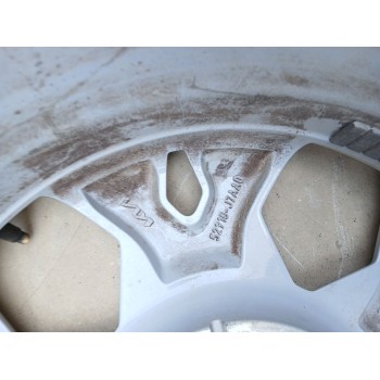 Recambio de llanta para kia ceed (cd) 1.0 t-gdi referencia OEM IAM 52910J7AA0 X1 16 PULGADAS