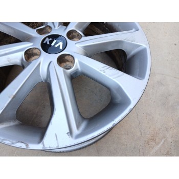 Recambio de llanta para kia stonic (yb) 1.2 cvvt referencia OEM IAM 52910H8400 X1 15 PULGADAS