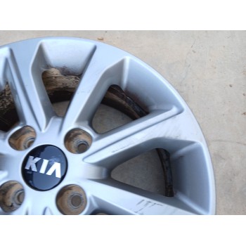Recambio de llanta para kia stonic (yb) 1.2 cvvt referencia OEM IAM 52910H8400 X1 15 PULGADAS