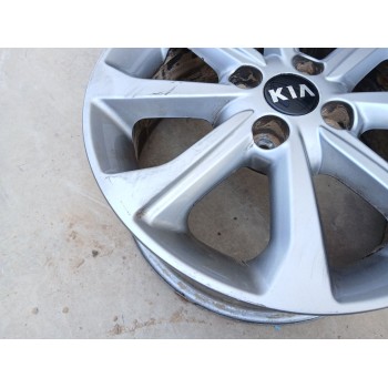 Recambio de llanta para kia stonic (yb) 1.2 cvvt referencia OEM IAM 52910H8400 X1 15 PULGADAS