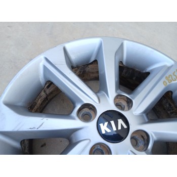 Recambio de llanta para kia stonic (yb) 1.2 cvvt referencia OEM IAM 52910H8400 X1 15 PULGADAS
