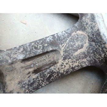 Recambio de llanta para kia stonic (yb) 1.2 cvvt referencia OEM IAM 52910H8400 X1 15 PULGADAS