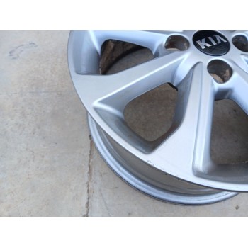Recambio de llanta para kia stonic (yb) 1.2 cvvt referencia OEM IAM 52910H8400 X1 15 PULGADAS