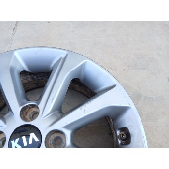 Recambio de llanta para kia stonic (yb) 1.2 cvvt referencia OEM IAM 52910H8400 X1 15 PULGADAS