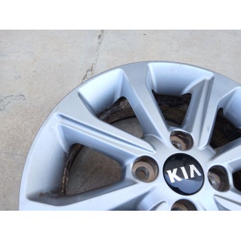 Recambio de llanta para kia stonic (yb) 1.2 cvvt referencia OEM IAM 52910H8400 X1 15 PULGADAS