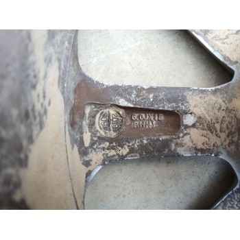 Recambio de llanta para kia stonic (yb) 1.2 cvvt referencia OEM IAM 52910H8400 X1 15 PULGADAS