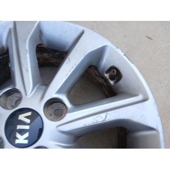 Recambio de llanta para kia stonic (yb) 1.2 cvvt referencia OEM IAM 52910H8400 X1 15 PULGADAS