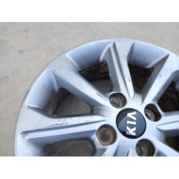 Recambio de llanta para kia stonic (yb) 1.2 cvvt referencia OEM IAM 52910H8400 X1 15 PULGADAS