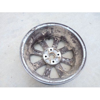 Recambio de llanta para kia stonic (yb) 1.2 cvvt referencia OEM IAM 52910H8400 X1 15 PULGADAS