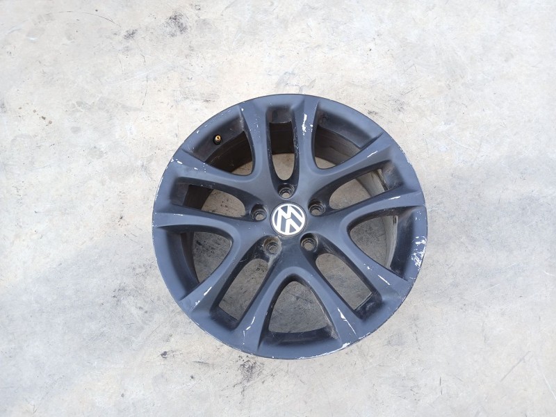 Recambio de llanta para volkswagen scirocco iii (137, 138) 1.4 tsi referencia OEM IAM 1K8601025B X1 17 PULGADAS