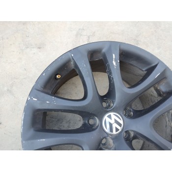 Recambio de llanta para volkswagen scirocco iii (137, 138) 1.4 tsi referencia OEM IAM 1K8601025B X1 17 PULGADAS