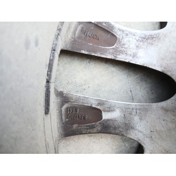 Recambio de llanta para volkswagen scirocco iii (137, 138) 1.4 tsi referencia OEM IAM 1K8601025B X1 17 PULGADAS