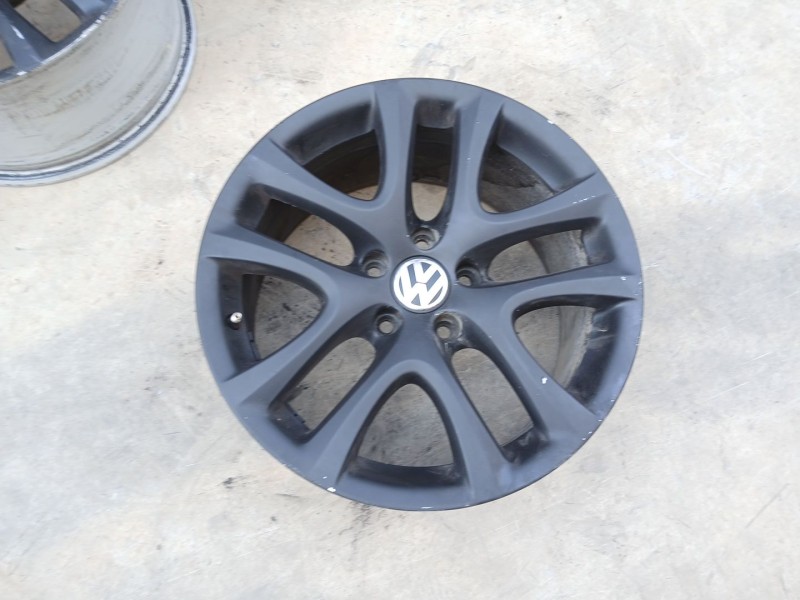 Recambio de llanta para volkswagen scirocco iii (137, 138) 1.4 tsi referencia OEM IAM 1K8601025B X1 17 PULGADAS
