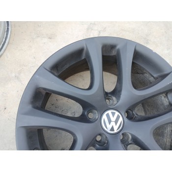 Recambio de llanta para volkswagen scirocco iii (137, 138) 1.4 tsi referencia OEM IAM 1K8601025B X1 17 PULGADAS