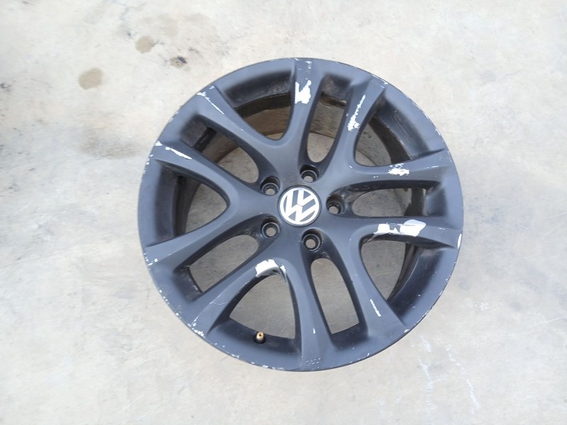 Recambio de llanta para volkswagen scirocco iii (137, 138) 1.4 tsi referencia OEM IAM 1K8601025B X1 17 PULGADAS