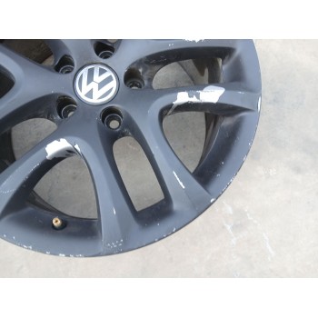 Recambio de llanta para volkswagen scirocco iii (137, 138) 1.4 tsi referencia OEM IAM 1K8601025B X1 17 PULGADAS