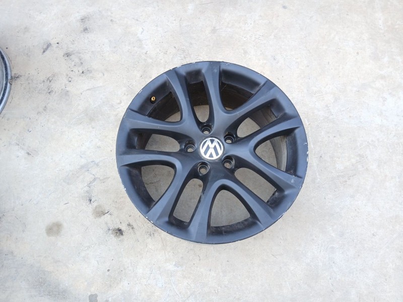 Recambio de llanta para volkswagen scirocco iii (137, 138) 1.4 tsi referencia OEM IAM 1K8601025B X1 17 PULGADAS