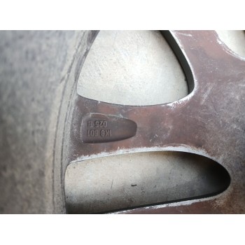 Recambio de llanta para volkswagen scirocco iii (137, 138) 1.4 tsi referencia OEM IAM 1K8601025B X1 17 PULGADAS